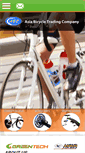 Mobile Screenshot of abcbike.com.tw